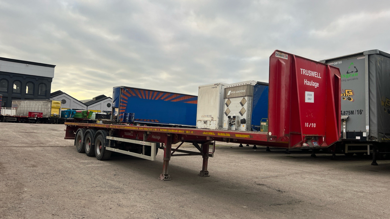 DENNISON FLAT - Trailer: picture 2 DENNISON FLAT - Trailer: picture 2