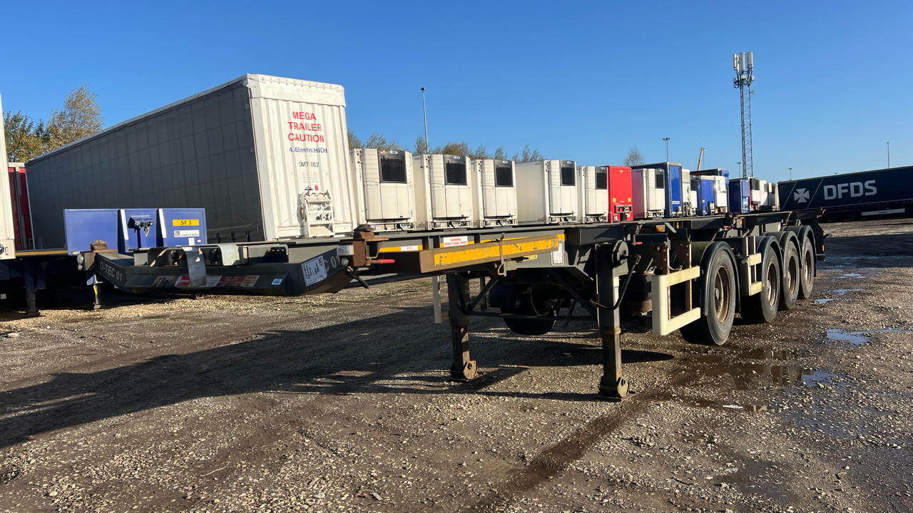 DENNISON SKELETAL COMBINATION - Trailer: picture 3 DENNISON SKELETAL COMBINATION - Trailer: picture 3