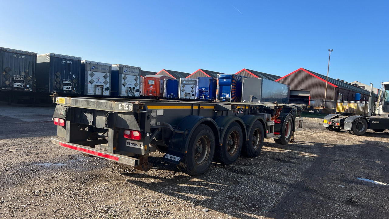 DENNISON SKELETAL COMBINATION - Trailer: picture 5 DENNISON SKELETAL COMBINATION - Trailer: picture 5