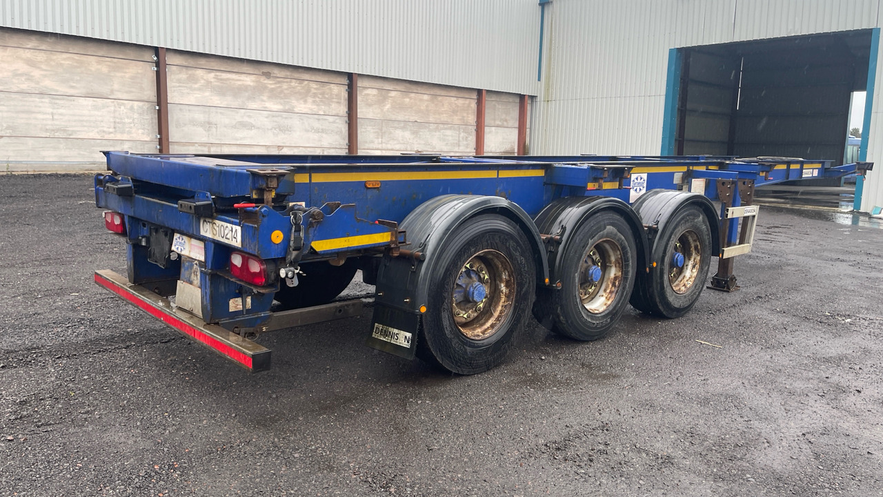 DENNISON SKELETAL SLIDING - Trailer: picture 5 DENNISON SKELETAL SLIDING - Trailer: picture 5