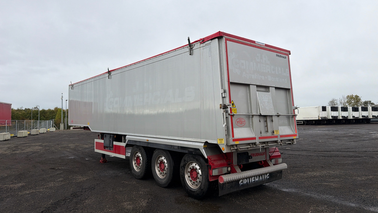 FRUEHAUF TIPPER - Trailer: picture 4 FRUEHAUF TIPPER - Trailer: picture 4