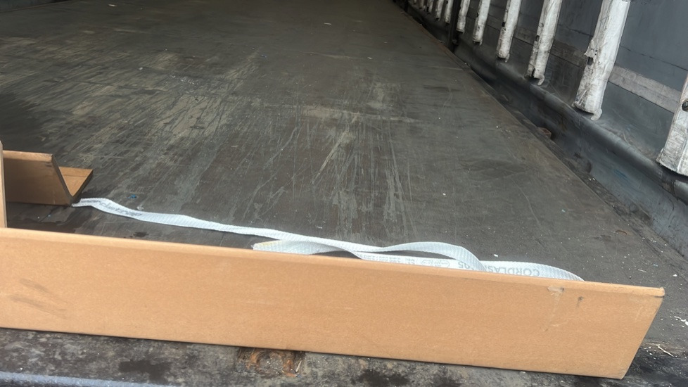 KRONE CURTAINSIDE - Trailer: picture 2 KRONE CURTAINSIDE - Trailer: picture 2