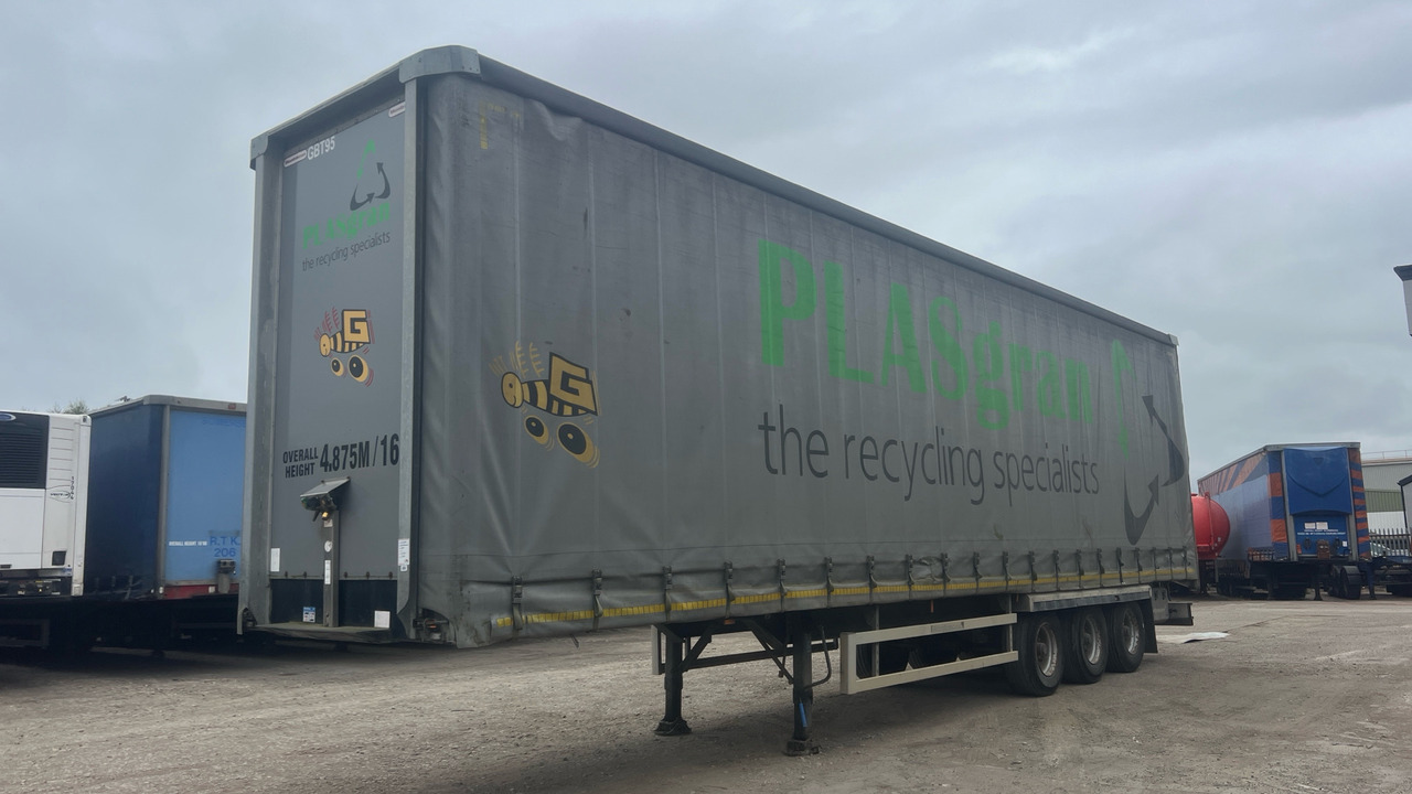 MONTRACON CURTAINSIDE - Trailer: picture 4 MONTRACON CURTAINSIDE - Trailer: picture 4