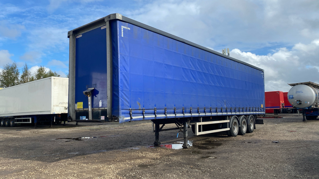 MONTRACON CURTAINSIDE - Trailer: picture 5 MONTRACON CURTAINSIDE - Trailer: picture 5