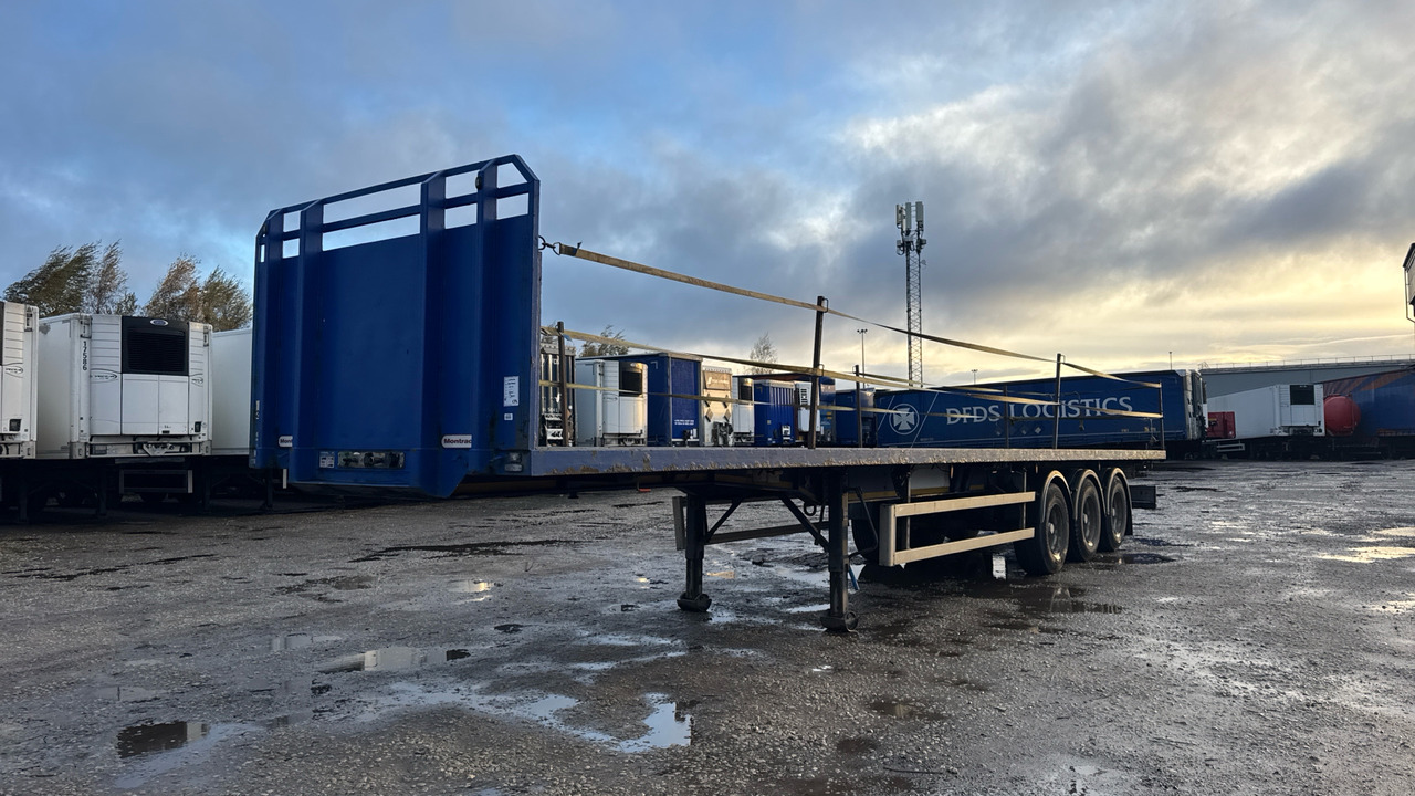 MONTRACON FLAT - Trailer: picture 3 MONTRACON FLAT - Trailer: picture 3