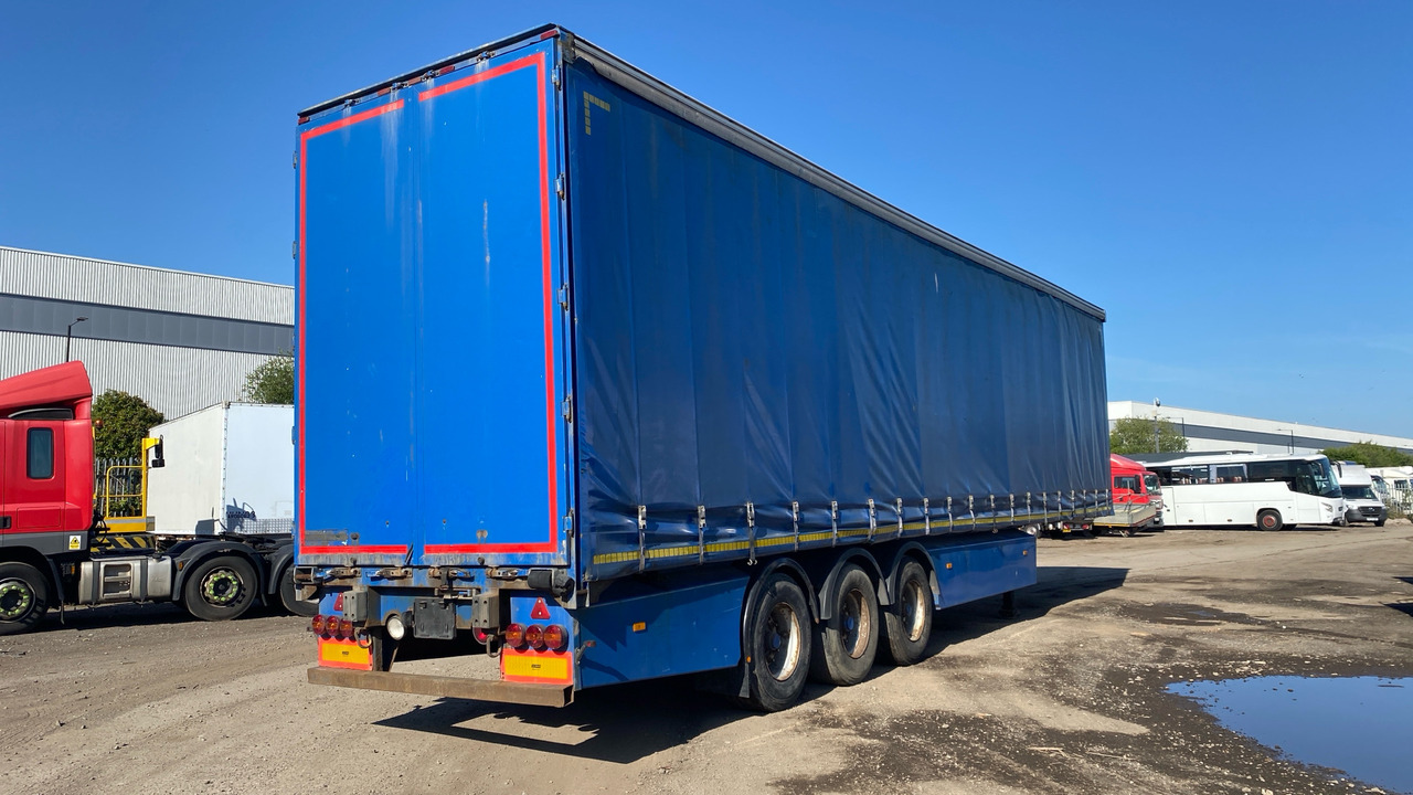 SDC CURTAINSIDE - Trailer: picture 5 SDC CURTAINSIDE - Trailer: picture 5
