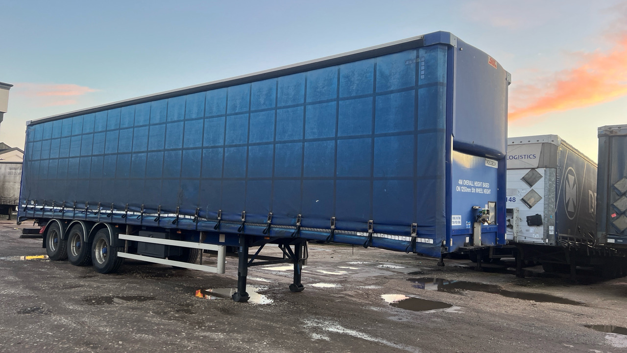 SDC CURTAINSIDE - Trailer: picture 3 SDC CURTAINSIDE - Trailer: picture 3