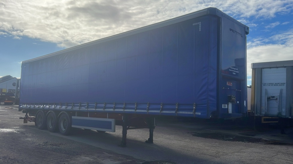 SDC CURTAINSIDE - Trailer: picture 1 SDC CURTAINSIDE - Trailer: picture 1