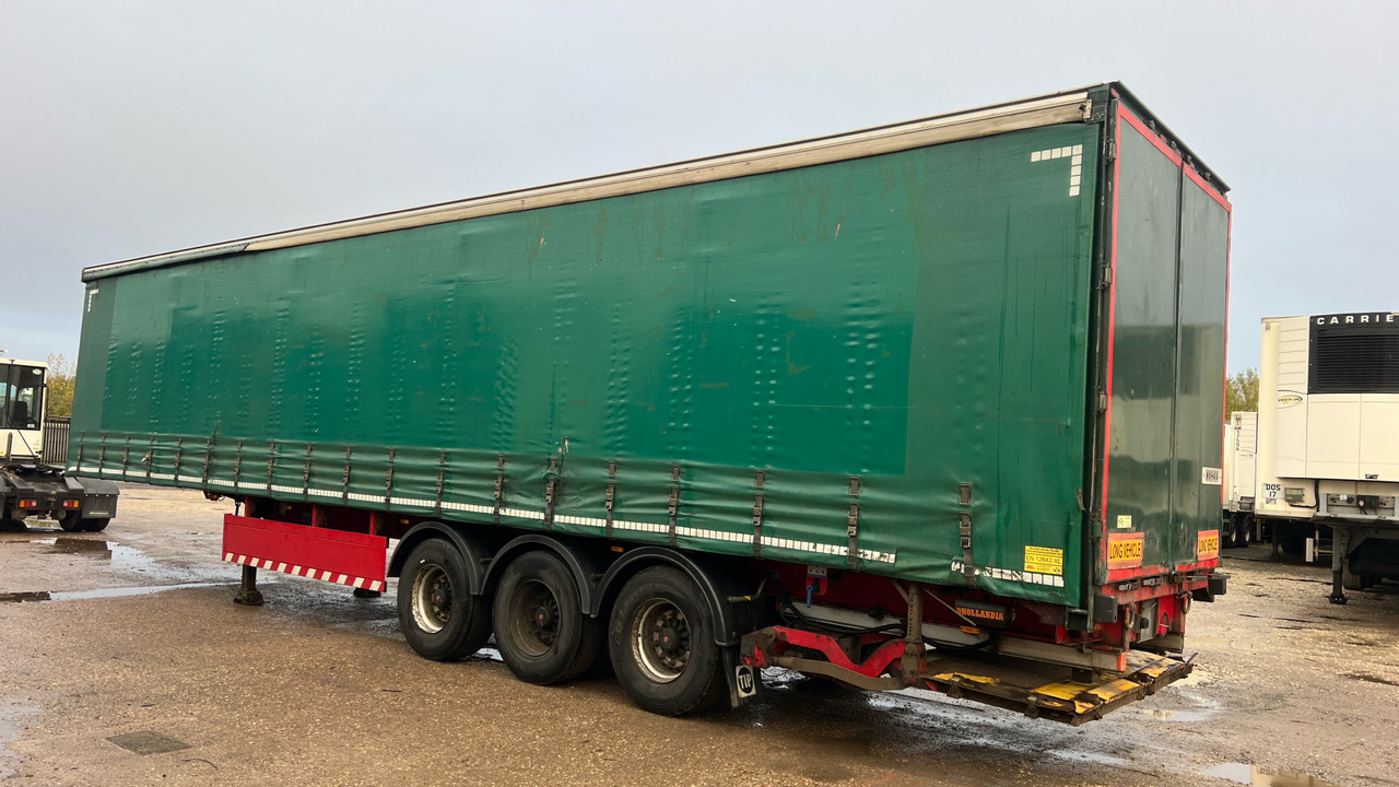 SDC CURTAINSIDE - Trailer: picture 5 SDC CURTAINSIDE - Trailer: picture 5