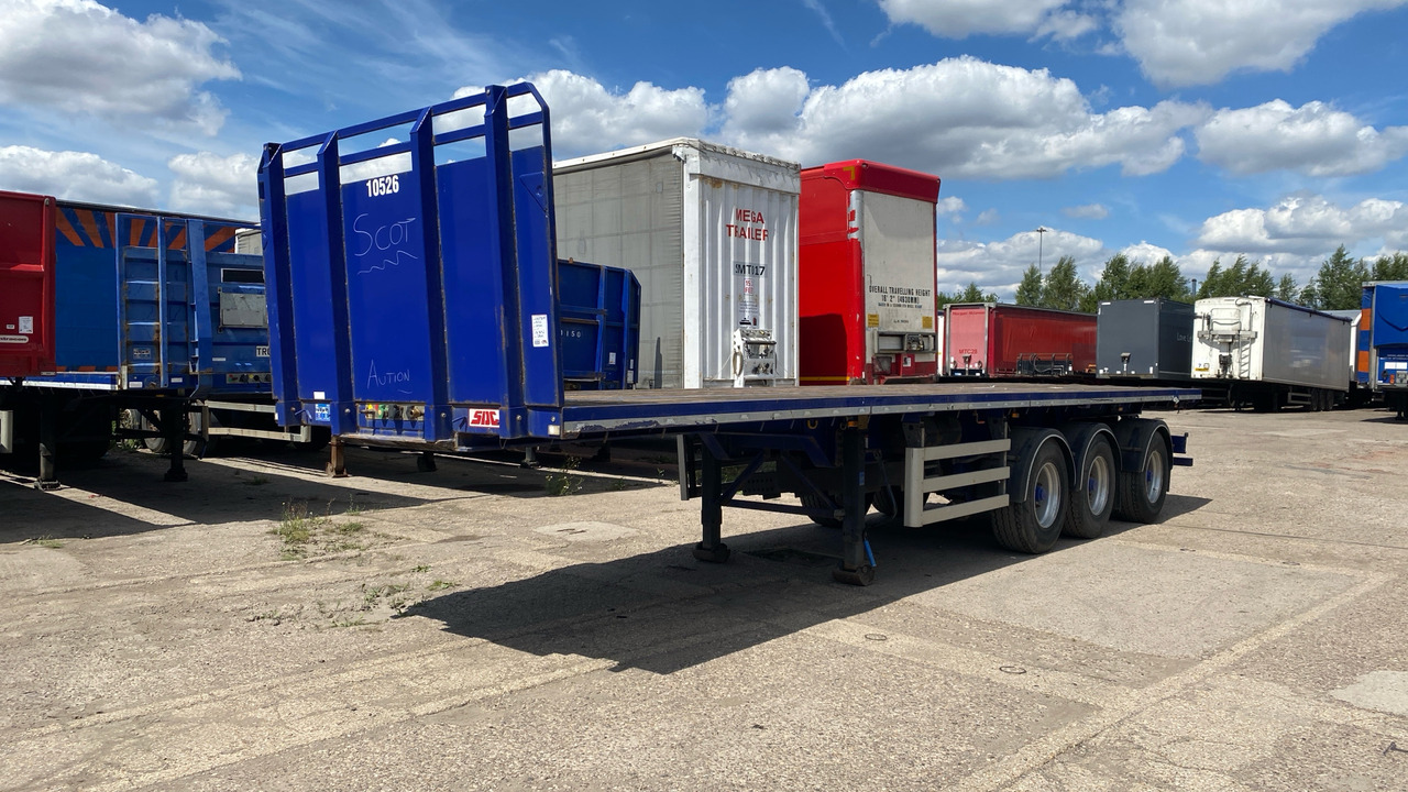 SDC FLAT - Trailer: picture 3 SDC FLAT - Trailer: picture 3