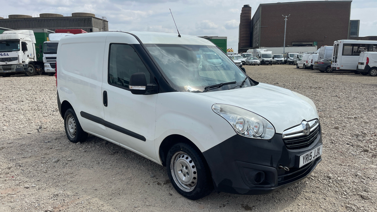 VAUXHALL COMBO 2000 1.3 CDTI - Small van: picture 1 VAUXHALL COMBO 2000 1.3 CDTI - Small van: picture 1