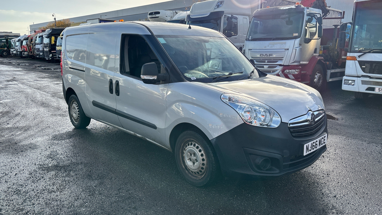 VAUXHALL COMBO 2300 1.3 CDTI 16V ecoFLEX - Panel van: picture 1 VAUXHALL COMBO 2300 1.3 CDTI 16V ecoFLEX - Panel van: picture 1