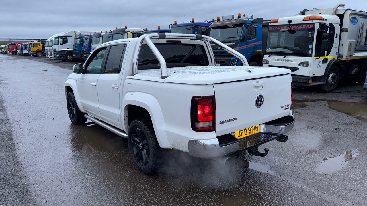 VOLKSWAGEN AMAROK HIGHLINE 3.0 V6 TDI 224PS - Pickup truck, Combi van: picture 3 VOLKSWAGEN AMAROK HIGHLINE 3.0 V6 TDI 224PS - Pickup truck, Combi van: picture 3