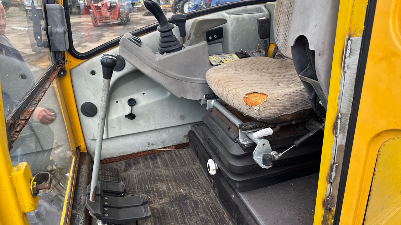 VOLVO EC45 - Construction equipment: picture 5 VOLVO EC45 - Construction equipment: picture 5