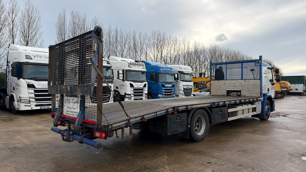 VOLVO FE 280 - Tow truck: picture 4 VOLVO FE 280 - Tow truck: picture 4