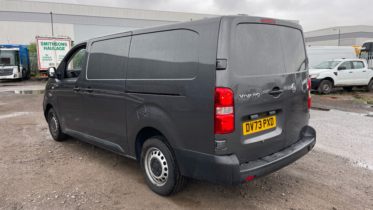Vauxhall Vivaro 3100 2.0d 145PS Prime - Small van: picture 3 Vauxhall Vivaro 3100 2.0d 145PS Prime - Small van: picture 3