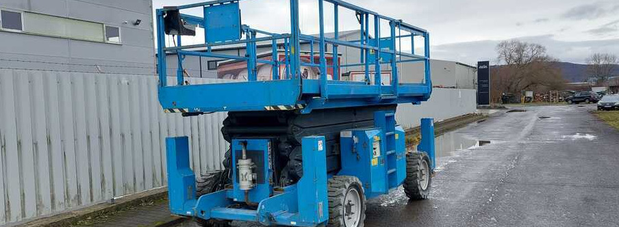 ATN CX15, 4x4 - Scissor lift: picture 5 ATN CX15, 4x4 - Scissor lift: picture 5