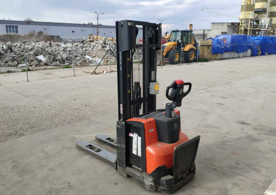 BT SWE120 - Stacker: picture 4 BT SWE120 - Stacker: picture 4