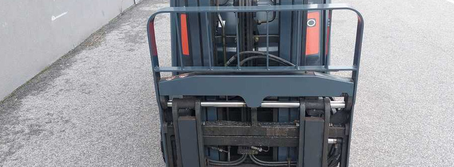Linde H20 - LPG forklift: picture 3 Linde H20 - LPG forklift: picture 3