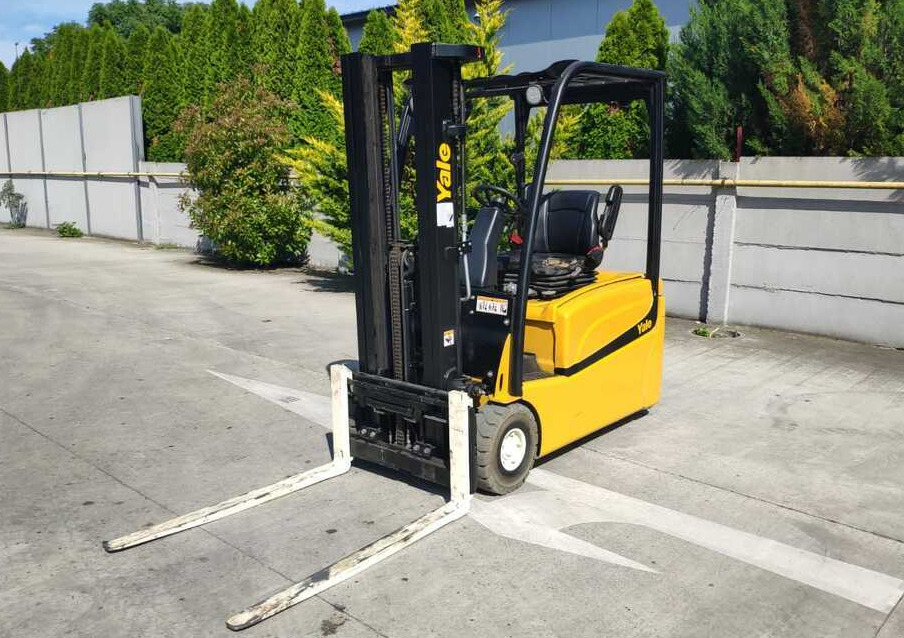 Yale ERP16 VT - Electric forklift: picture 1 Yale ERP16 VT - Electric forklift: picture 1