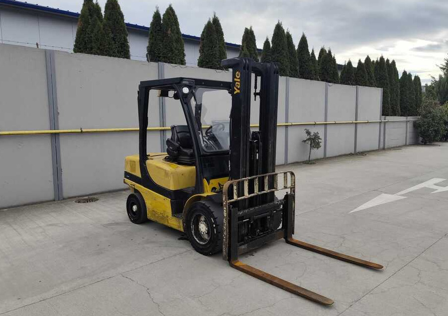 Yale GDP35VX - Diesel forklift: picture 4 Yale GDP35VX - Diesel forklift: picture 4