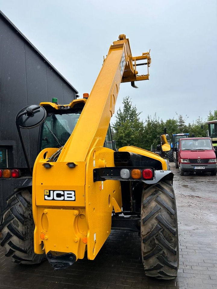 JCB 531-70 Ładowarka Teleskopowa 2020r jak NOWA - Telescopic handler: picture 2 JCB 531-70 Ładowarka Teleskopowa 2020r jak NOWA - Telescopic handler: picture 2