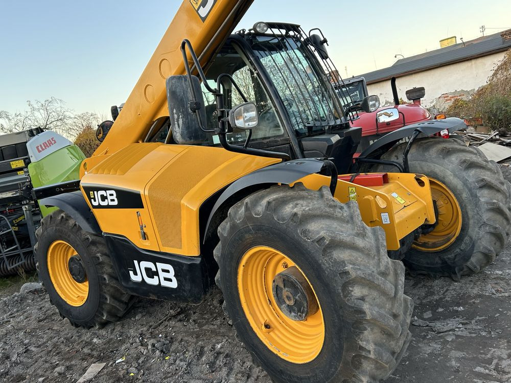 JCB 531-70 Ładowarka Teleskopowa 2020r jak NOWA - Telescopic handler: picture 5 JCB 531-70 Ładowarka Teleskopowa 2020r jak NOWA - Telescopic handler: picture 5
