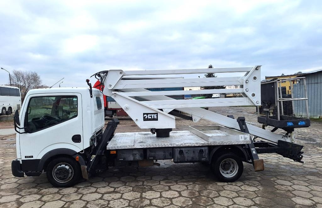CTE ZED 20 C - Truck mounted aerial platform: picture 1 CTE ZED 20 C - Truck mounted aerial platform: picture 1