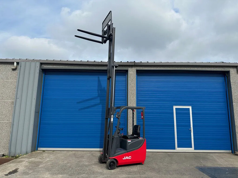 Jac CPD15S - Electric forklift: picture 4 Jac CPD15S - Electric forklift: picture 4