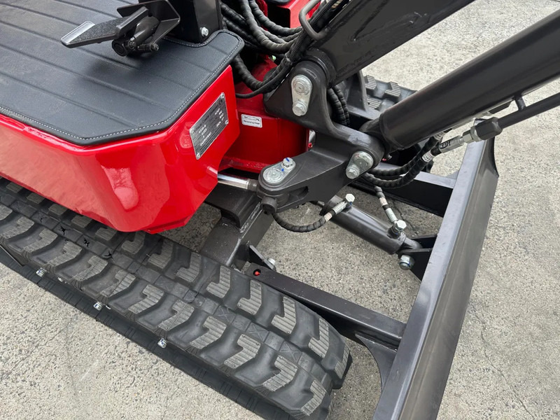 Mini excavator Rhinoceros KS10: picture 8