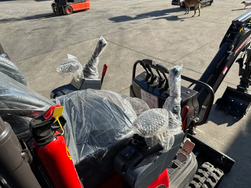Mini excavator Rhinoceros XN13: picture 9