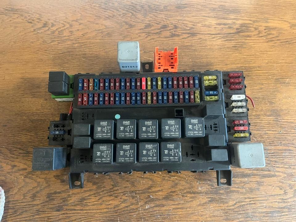 DAF Sicherungskasten - Fuse for Truck: picture 2 DAF Sicherungskasten - Fuse for Truck: picture 2