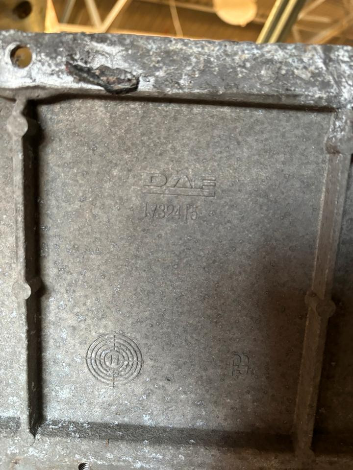 DAF XF Fußbremsventil 1732415 / WABCO 4800030040 - Brake valve for Truck: picture 4 DAF XF Fußbremsventil 1732415 / WABCO 4800030040 - Brake valve for Truck: picture 4