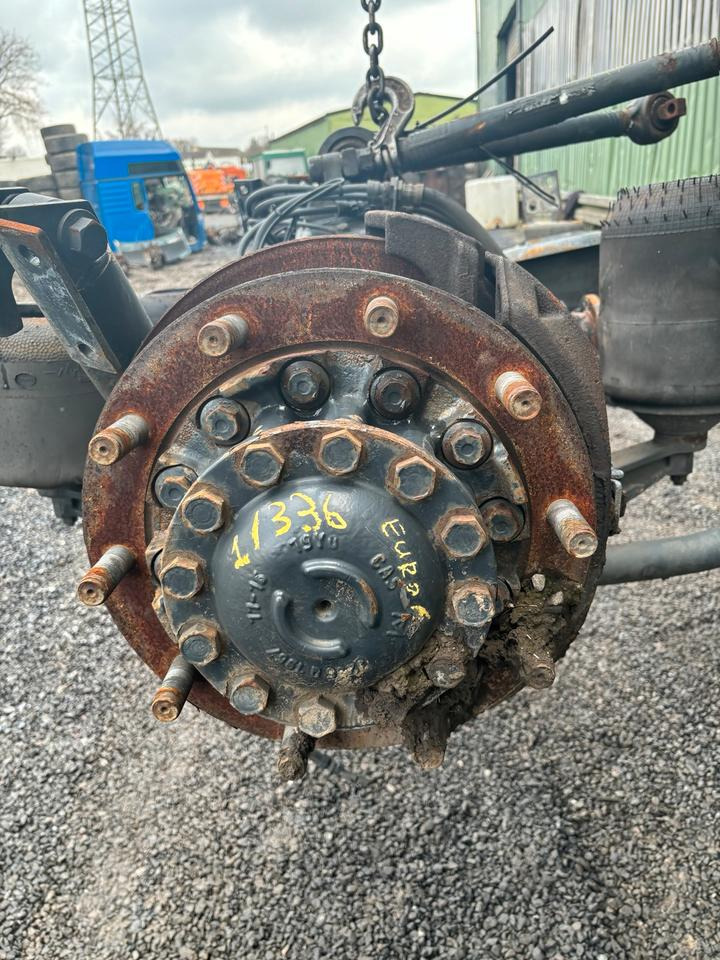 IVECO Hinterachse 1/336 MS 17X EV0 Euro 6 - Rear axle for Truck: picture 4 IVECO Hinterachse 1/336 MS 17X EV0 Euro 6 - Rear axle for Truck: picture 4