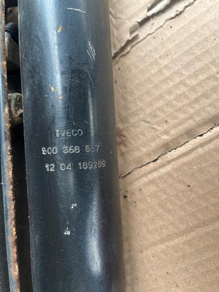 IVECO Stralis 450 Hydraulikzylinder Kippzylinder 500368557 - Hydraulic cylinder for Truck: picture 2 IVECO Stralis 450 Hydraulikzylinder Kippzylinder 500368557 - Hydraulic cylinder for Truck: picture 2