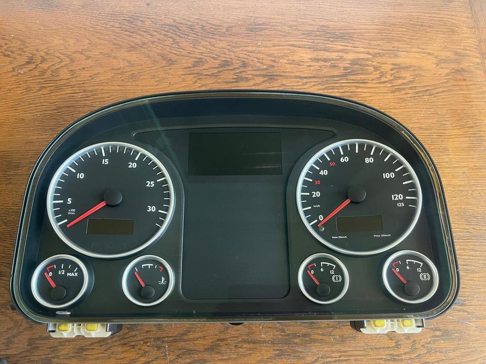 MAN EU6 Kombiinstrument / Tacho 81.27202-6265 - Dashboard for Truck: picture 2 MAN EU6 Kombiinstrument / Tacho 81.27202-6265 - Dashboard for Truck: picture 2