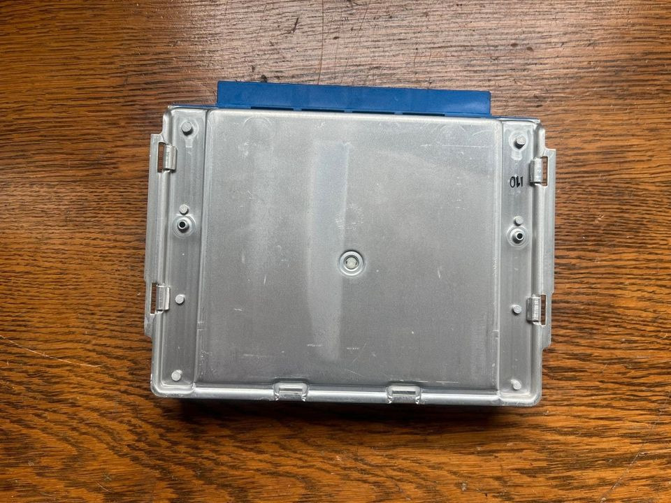 MAN KNORR BREMSE EBS Steuergerät 81.25808.7009 - ECU for Truck: picture 4 MAN KNORR BREMSE EBS Steuergerät 81.25808.7009 - ECU for Truck: picture 4