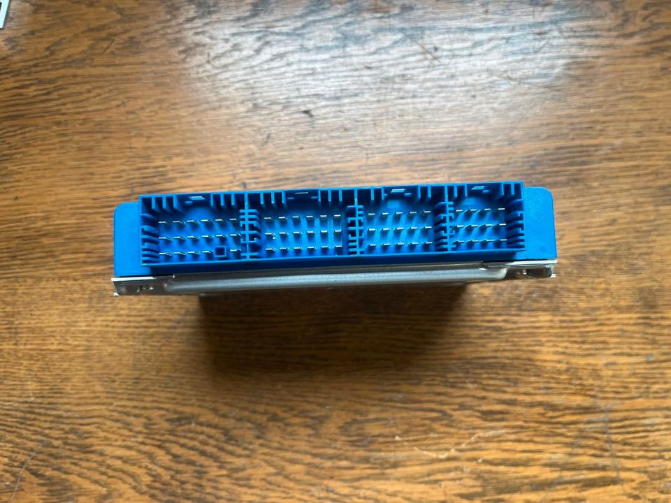 MAN KNORR-BREMSE EBS Steuergerät 81.25808-7021 - ECU for Truck: picture 3 MAN KNORR-BREMSE EBS Steuergerät 81.25808-7021 - ECU for Truck: picture 3