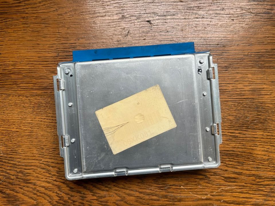 MAN KNORR-BREMSE EBS Steuergerät 81.25808-7054 - ECU for Truck: picture 4 MAN KNORR-BREMSE EBS Steuergerät 81.25808-7054 - ECU for Truck: picture 4