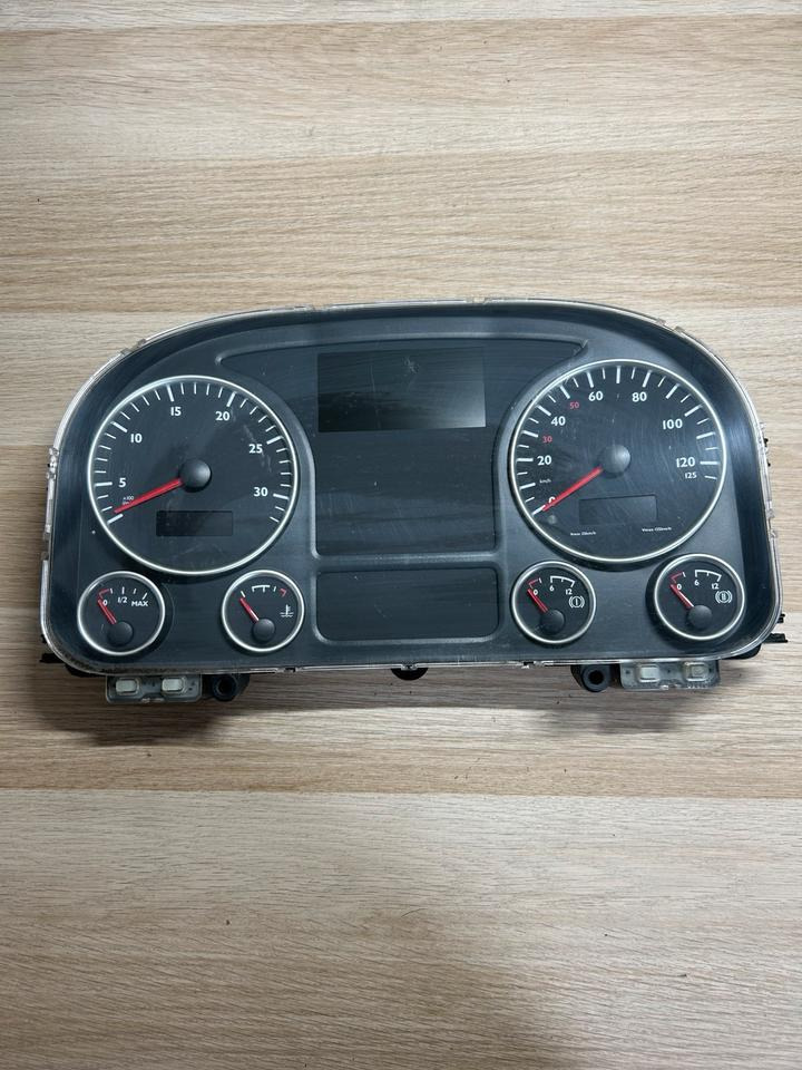 MAN Kombiinstrument Tacho 81.27202-6226 - Dashboard for Truck: picture 2 MAN Kombiinstrument Tacho 81.27202-6226 - Dashboard for Truck: picture 2