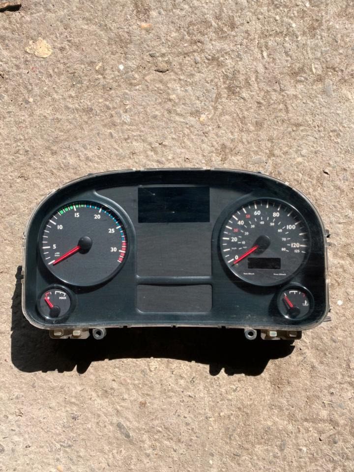 MAN Kombiinstrument Tacho 81272026171 - Dashboard for Truck: picture 1 MAN Kombiinstrument Tacho 81272026171 - Dashboard for Truck: picture 1