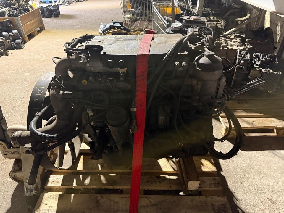 MAN Motor 12.180 EU5 D0834 LFL 64 - Engine for Truck: picture 2 MAN Motor 12.180 EU5 D0834 LFL 64 - Engine for Truck: picture 2