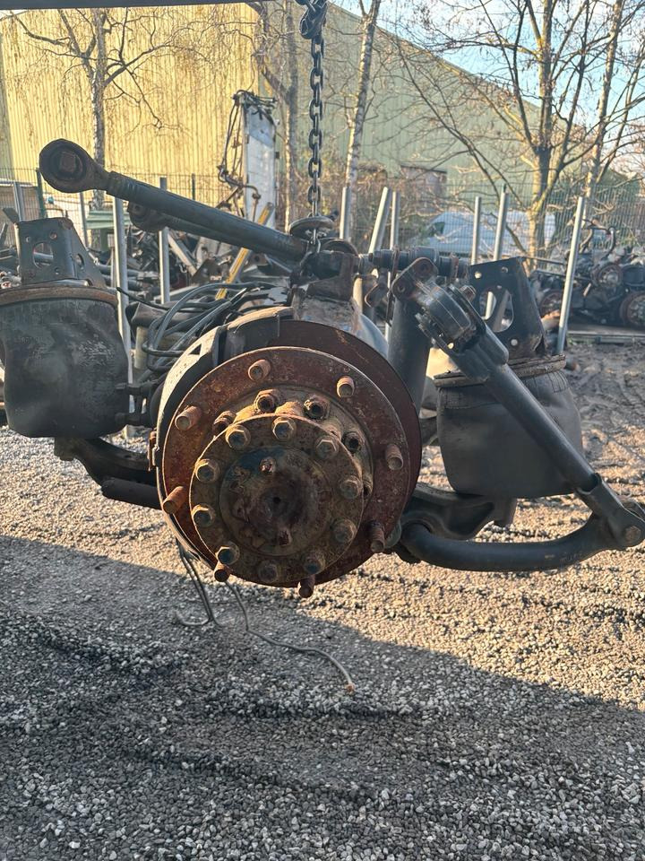 MAN TGM Hinterachse 15-Tonner 37:9 / 81.35010.6167 - Rear axle for Truck: picture 2 MAN TGM Hinterachse 15-Tonner 37:9 / 81.35010.6167 - Rear axle for Truck: picture 2