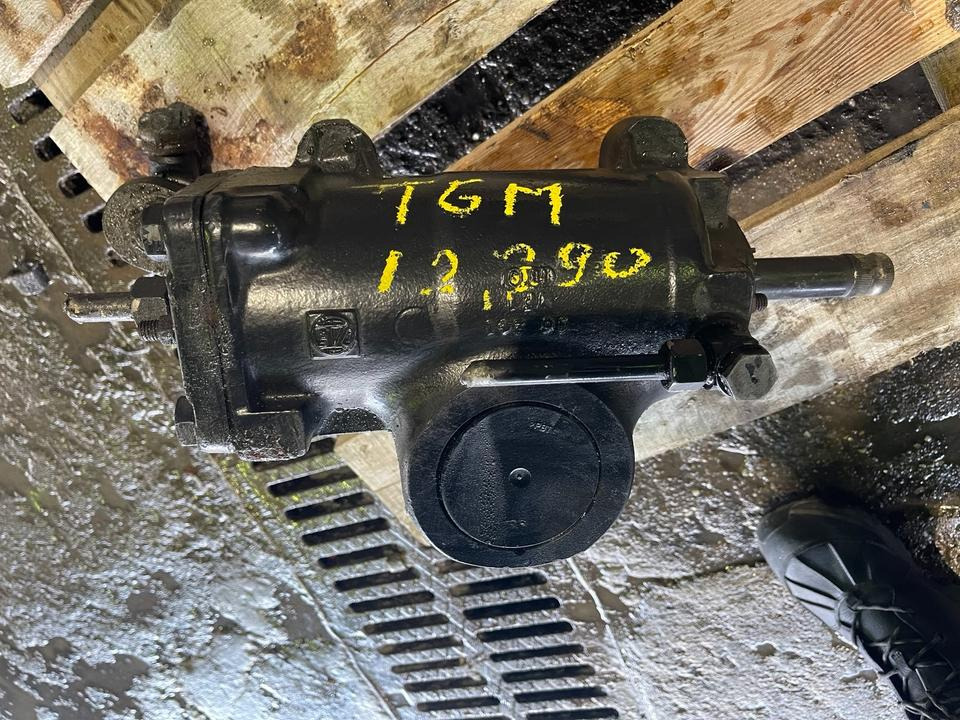 MAN TGM Lenkung Lenkgetriebe ZF - Steering gear for Truck: picture 1 MAN TGM Lenkung Lenkgetriebe ZF - Steering gear for Truck: picture 1