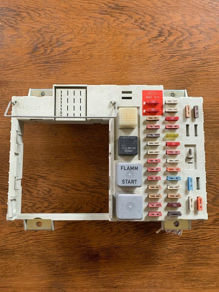 MAN TGS Sicherungskasten 81.25444.6074 - Fuse for Truck: picture 1 MAN TGS Sicherungskasten 81.25444.6074 - Fuse for Truck: picture 1