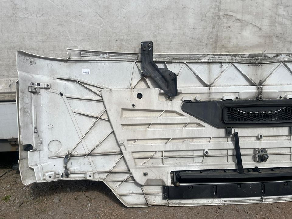 Radiator for Truck MAN TGX EU6 Motorhaube Kühlergrill 81.061110-6095: picture 14