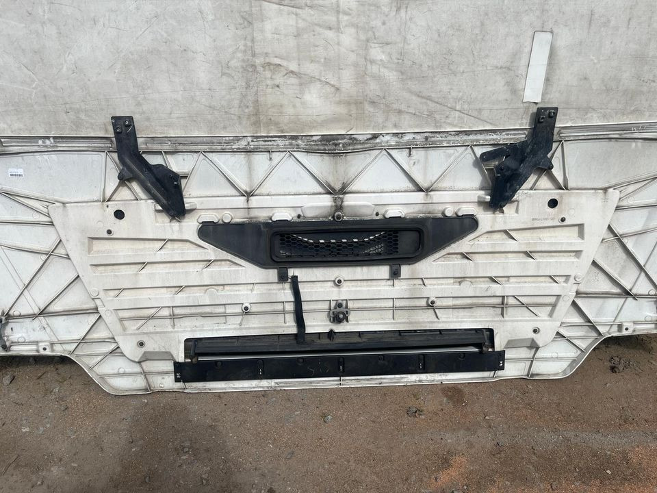 Radiator for Truck MAN TGX EU6 Motorhaube Kühlergrill 81.061110-6095: picture 15