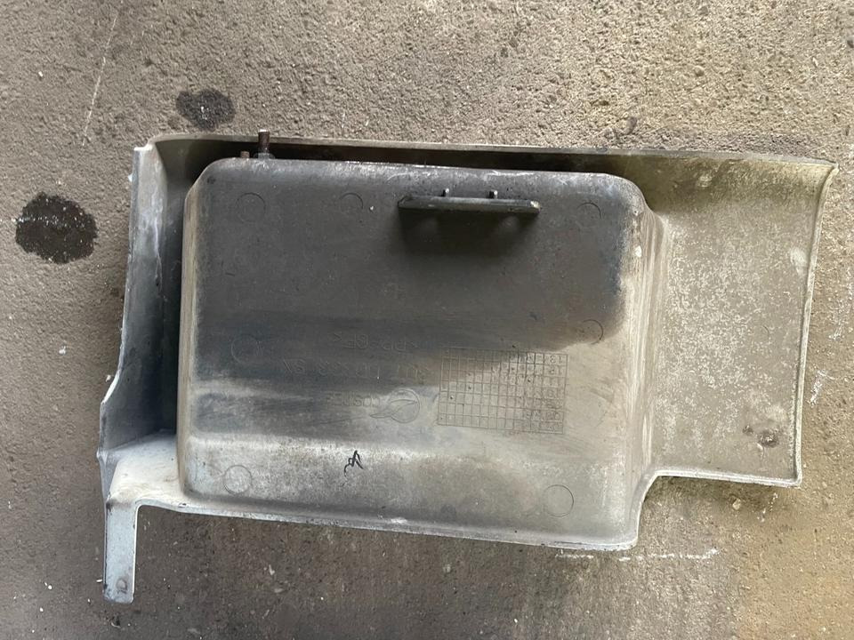 MAN TGX Einstieg Unten Links - Footstep for Truck: picture 2 MAN TGX Einstieg Unten Links - Footstep for Truck: picture 2