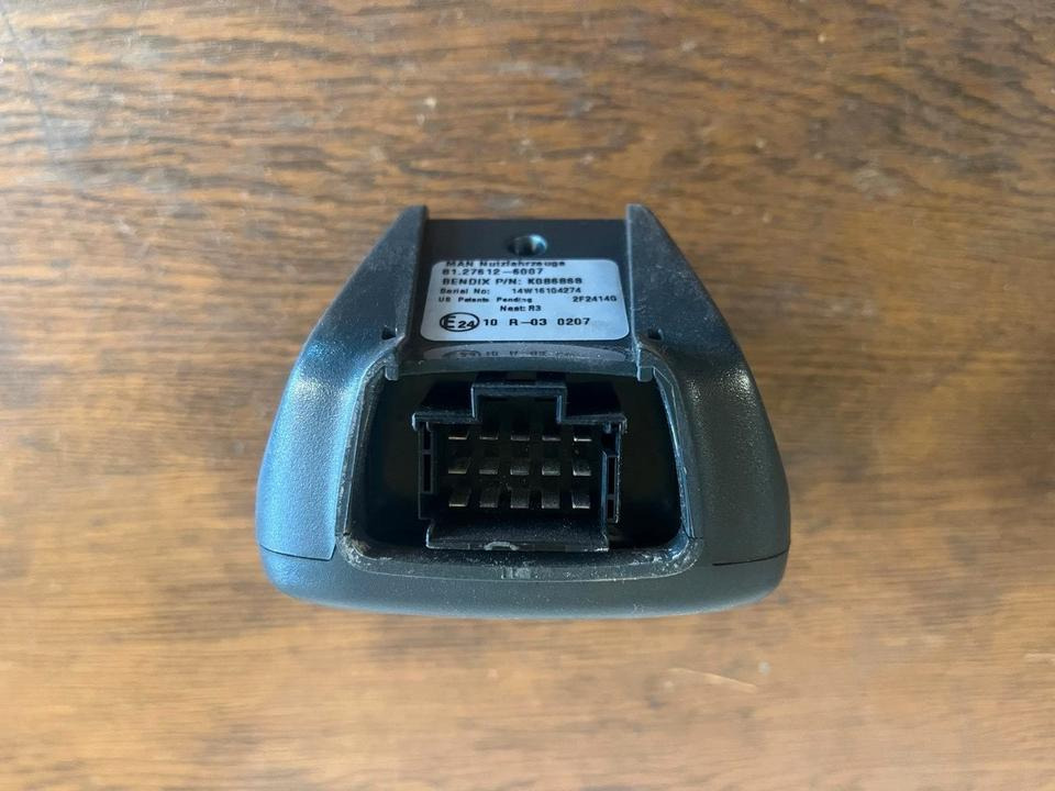 MAN TGX TGS EU6 Kamera 81276126007 - Sensor for Truck: picture 5 MAN TGX TGS EU6 Kamera 81276126007 - Sensor for Truck: picture 5