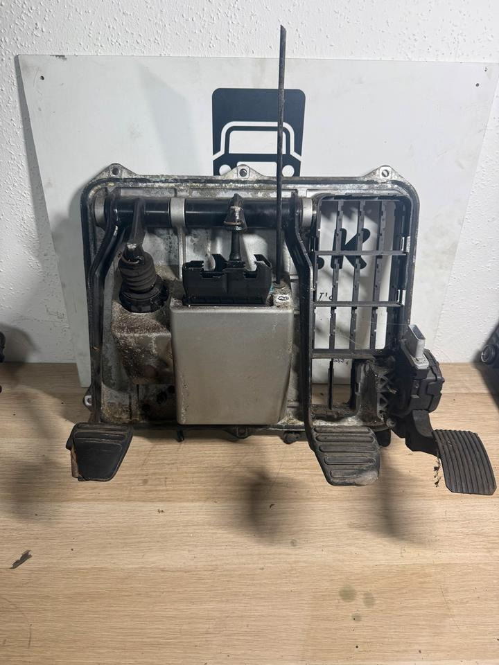 MAN WABCO Fußbremsventil 4800200070 81.52130-6295 - Brake parts for Truck: picture 4 MAN WABCO Fußbremsventil 4800200070 81.52130-6295 - Brake parts for Truck: picture 4